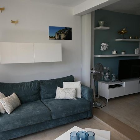 Апартаменты Le Dauphin Climatisation Fibre 4 Personnes Каси Экстерьер фото