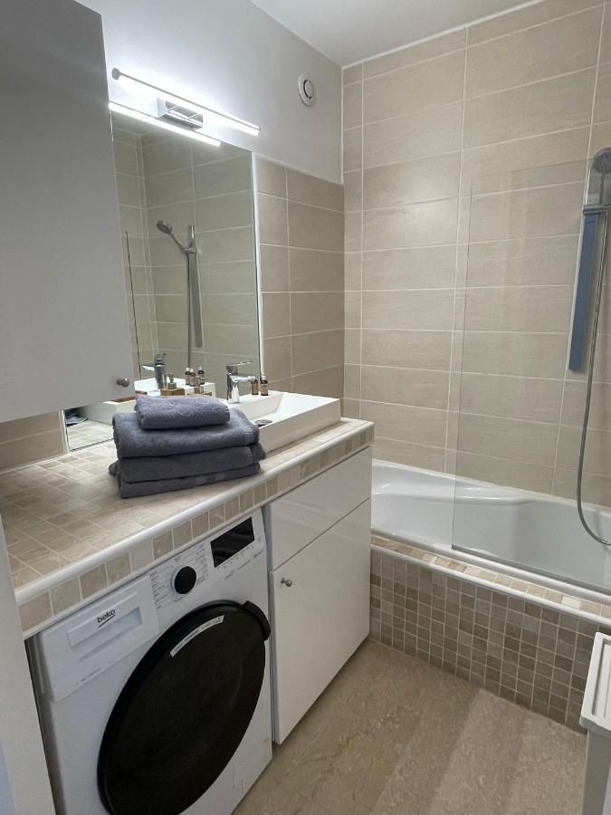 Апартаменты Le Dauphin Climatisation Fibre 4 Personnes Каси Экстерьер фото