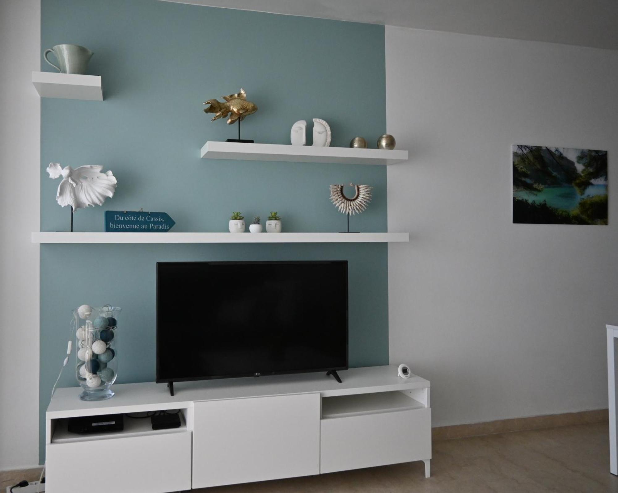 Апартаменты Le Dauphin Climatisation Fibre 4 Personnes Каси Экстерьер фото